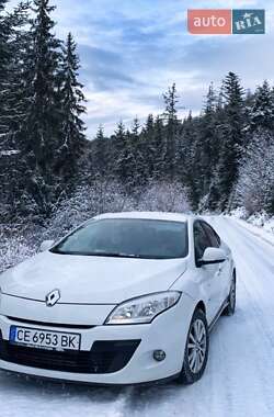 Универсал Renault Megane 2012 в Вашковцах