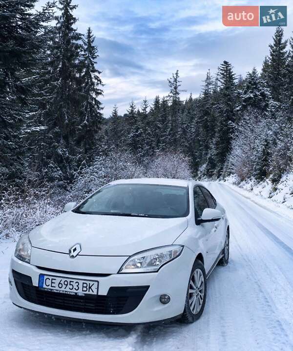 Renault Megane 2012 Renault Megane 2012