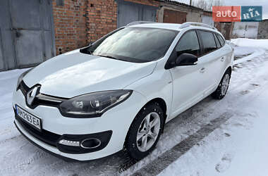 Универсал Renault Megane 2015 в Житомире