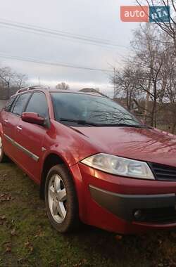 Универсал Renault Megane 2006 в Глухове