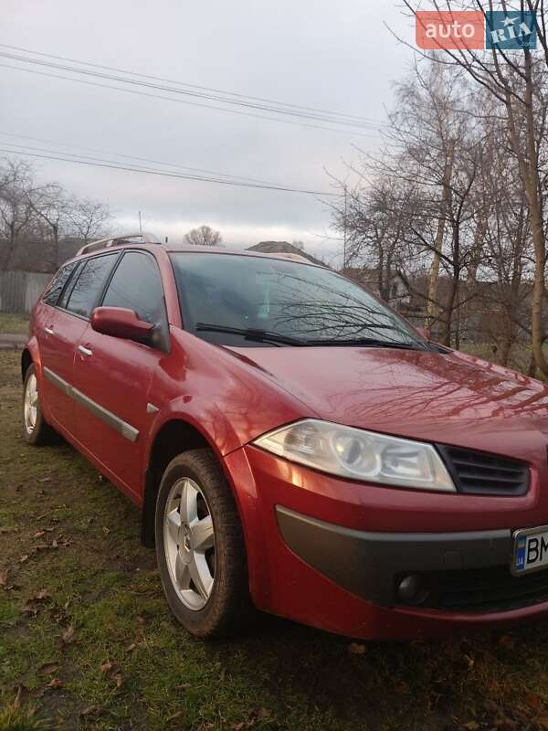 Renault Megane 2006