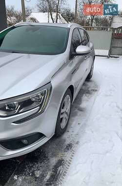 Універсал Renault Megane 2016 в Ватутіному
