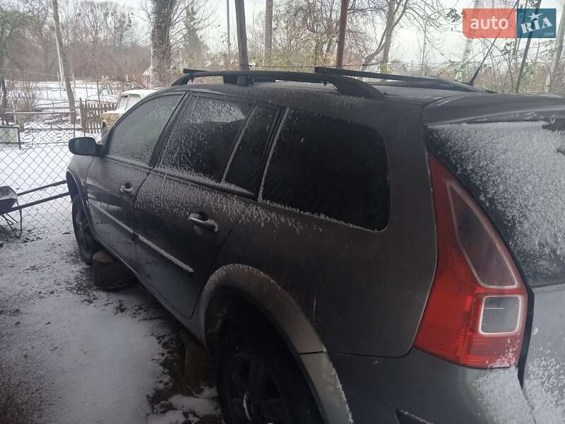 Универсал Renault Megane 2009 в Львове