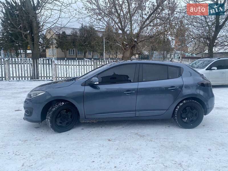 Хэтчбек Renault Megane 2015 в Виннице фото 2 Хэтчбек Renault Megane 2015 в Виннице