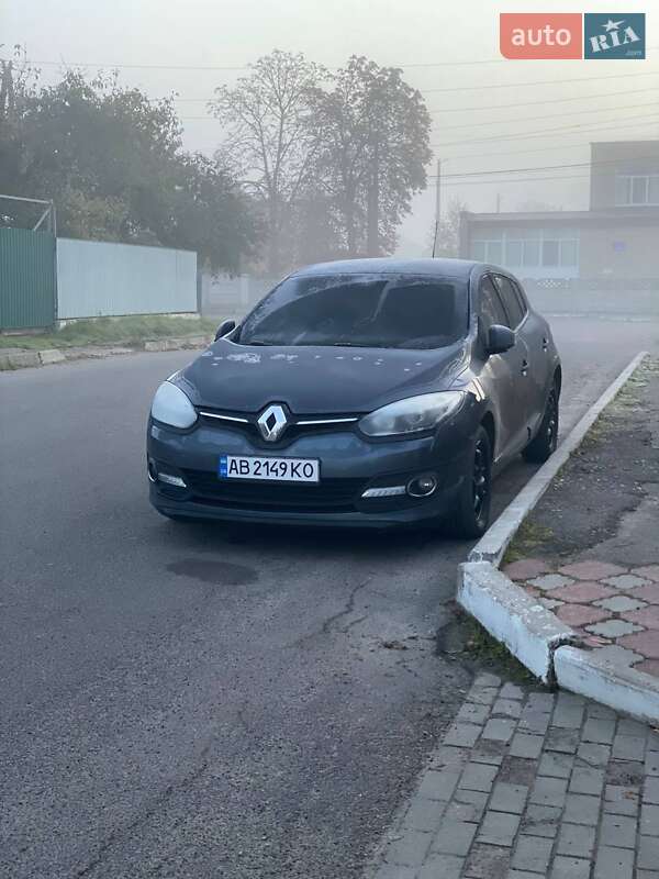 Хэтчбек Renault Megane 2015 в Виннице фото 16 Хэтчбек Renault Megane 2015 в Виннице