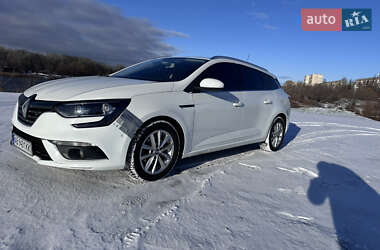 Универсал Renault Megane 2016 в Киеве
