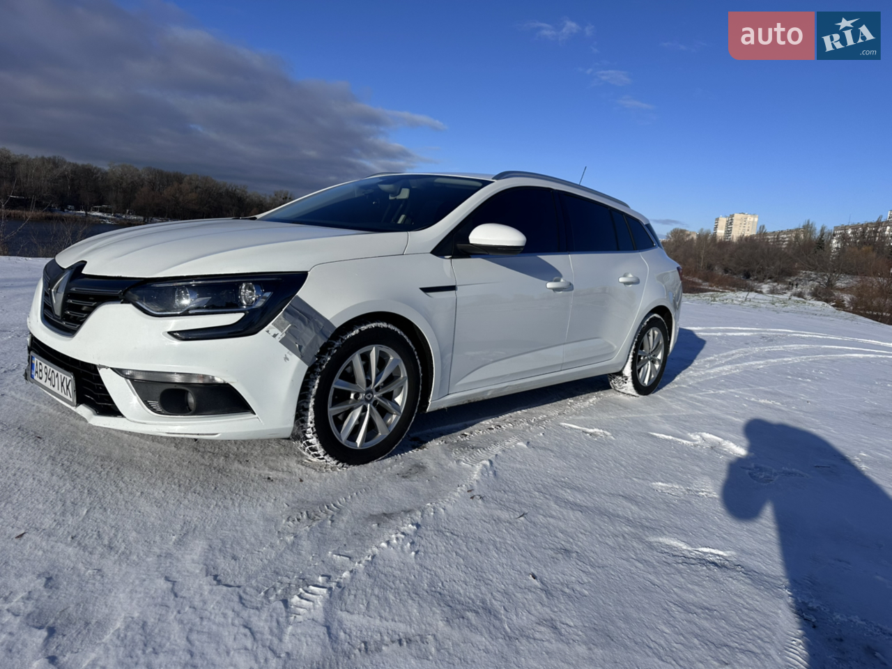 2016 Renault Megane - мініатюра 31