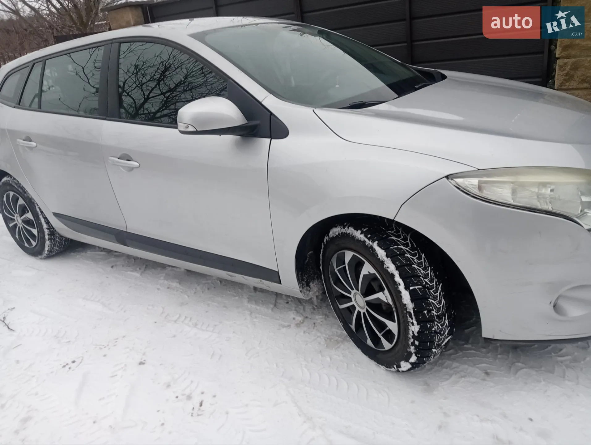 2010 Renault Megane - мініатюра 8