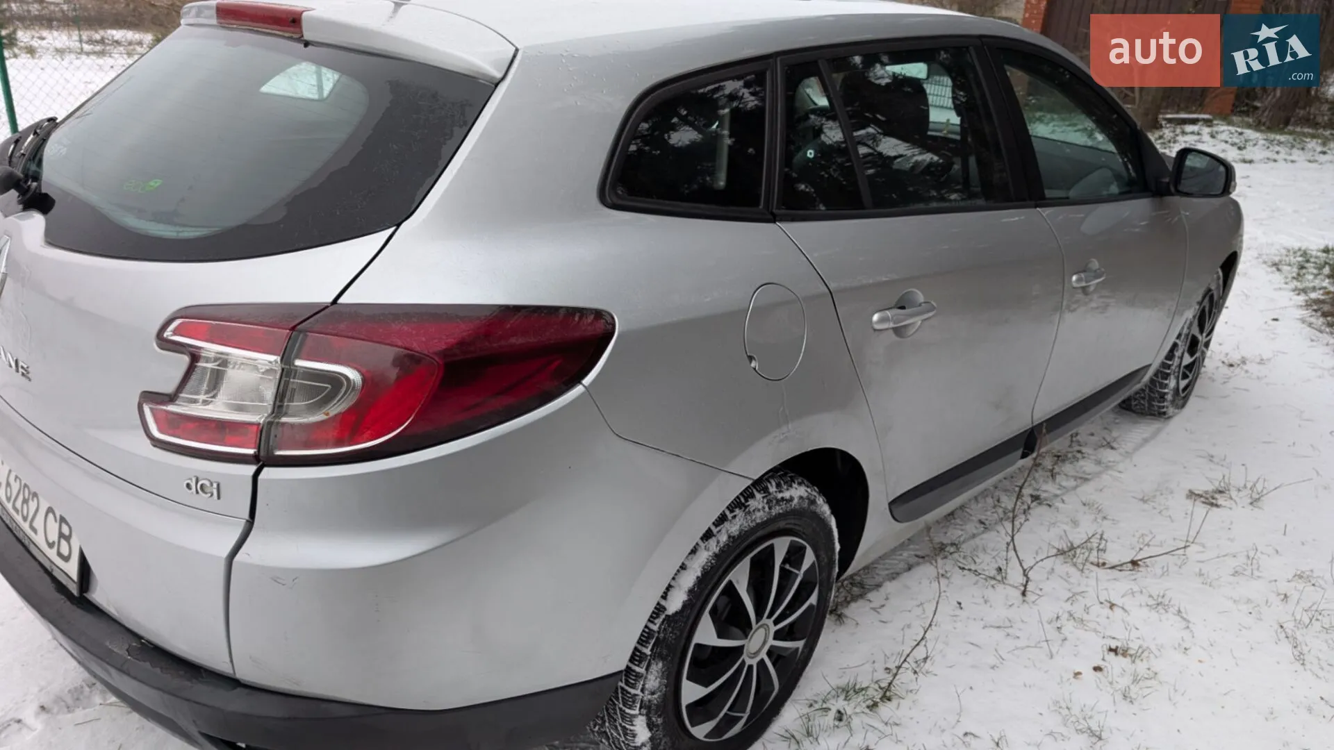 2010 Renault Megane - мініатюра 6