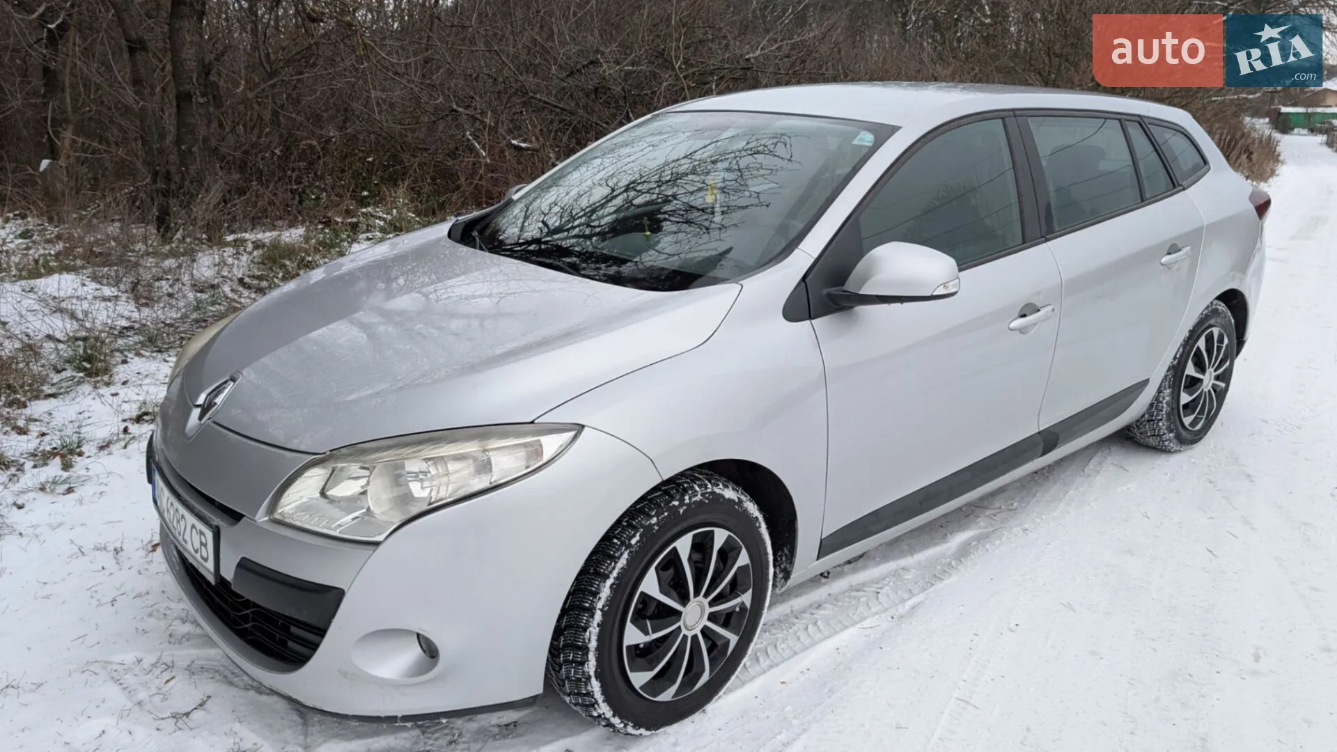 2010 Renault Megane - фото 1