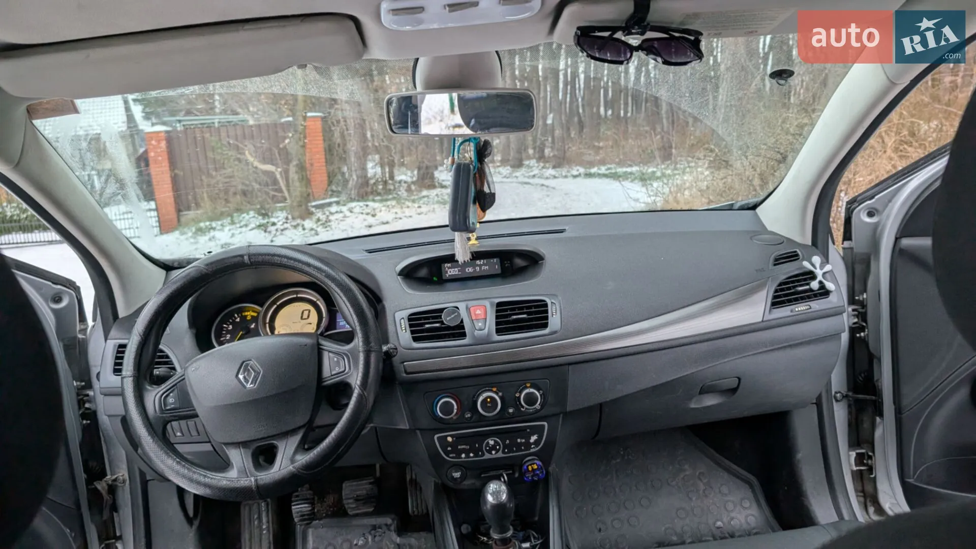 2010 Renault Megane - мініатюра 7