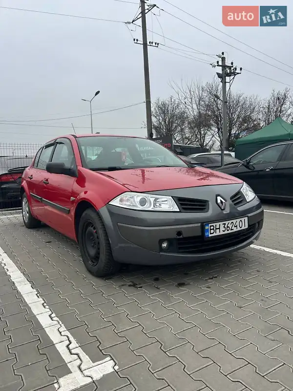Renault Megane