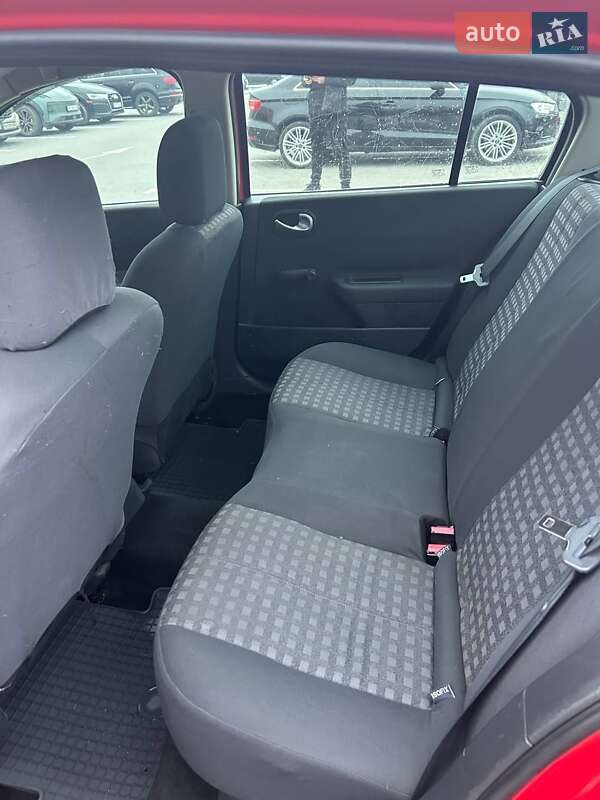 Седан Renault Megane 2008 в Одессе