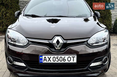 Універсал Renault Megane 2016 в Харкові