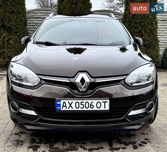Renault Megane 2016