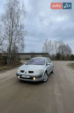 Хетчбек Renault Megane 2003 в Яворові
