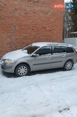 Универсал Renault Megane 2006 в Виннице