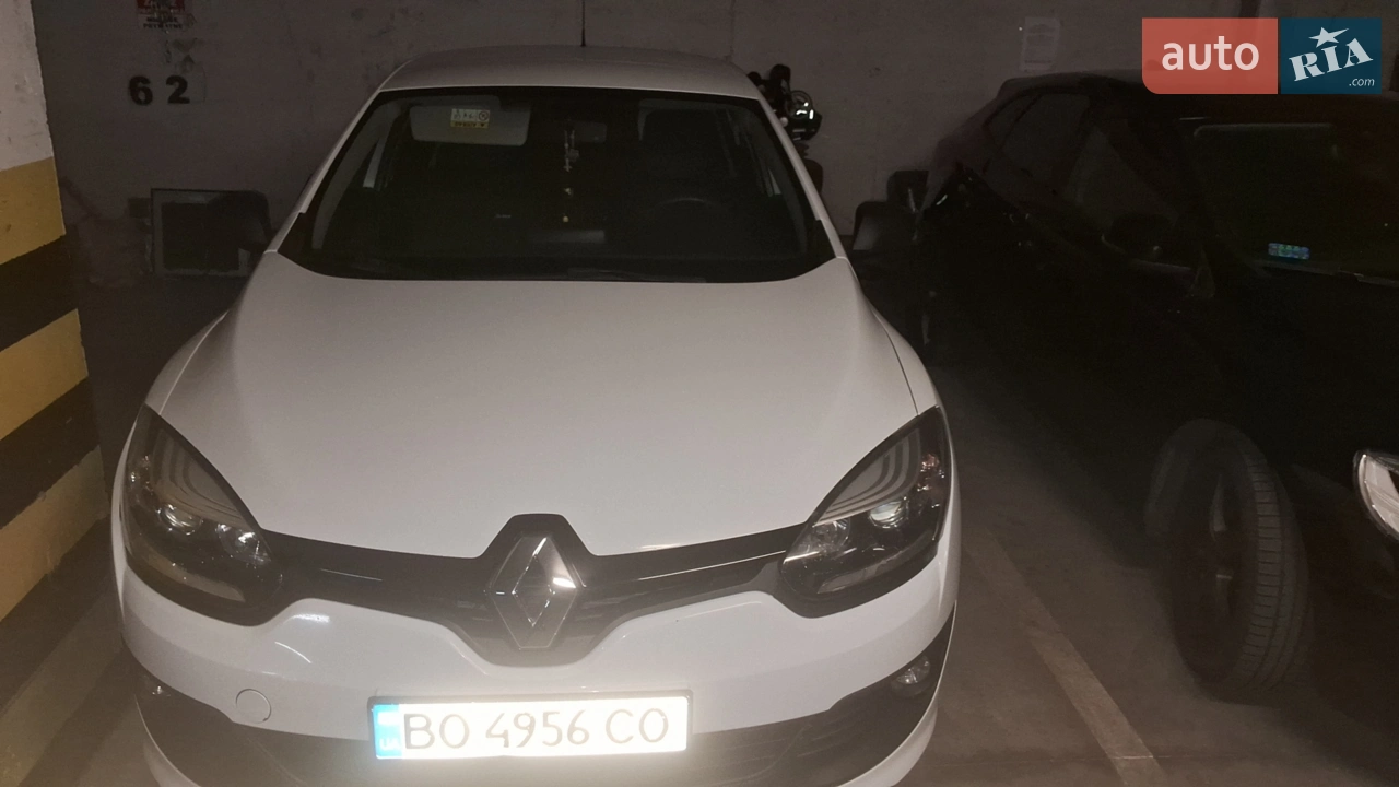 2013 Renault Megane - мініатюра 34