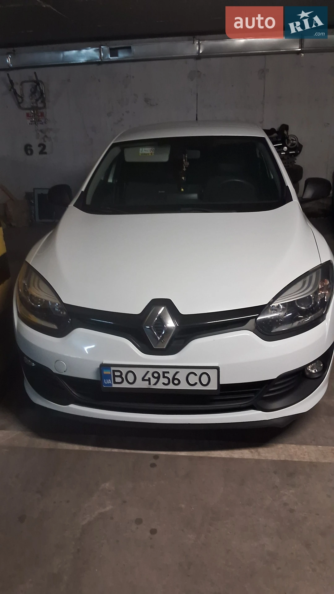 2014 Renault Megane - мініатюра 9