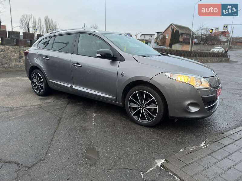 Универсал Renault Megane 2012 в Виннице фото Универсал Renault Megane 2012 в Виннице