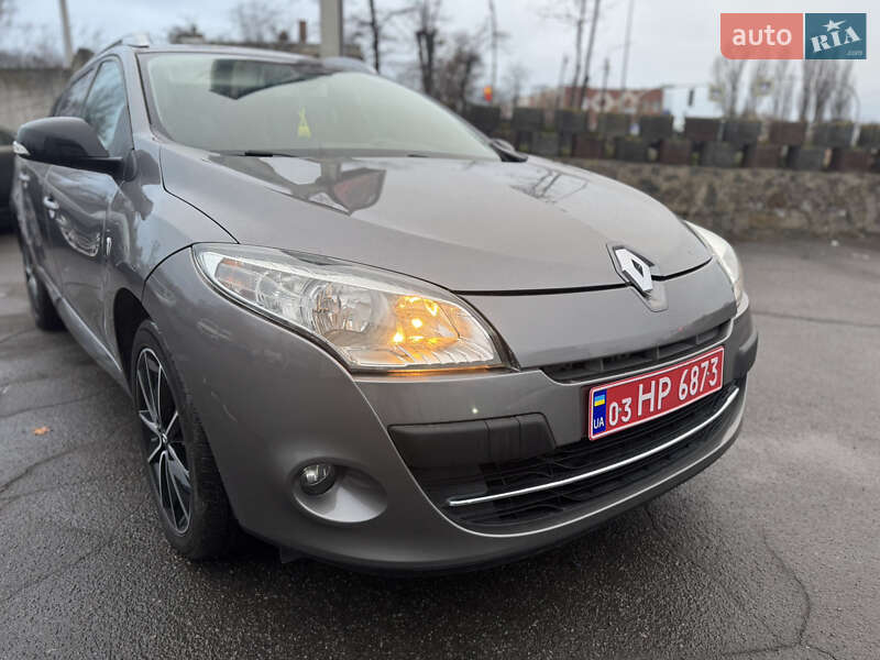 Универсал Renault Megane 2012 в Виннице фото 7 Универсал Renault Megane 2012 в Виннице