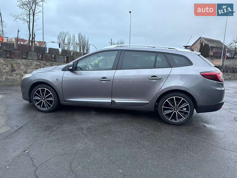 Универсал Renault Megane 2012 в Виннице фото 64 Универсал Renault Megane 2012 в Виннице