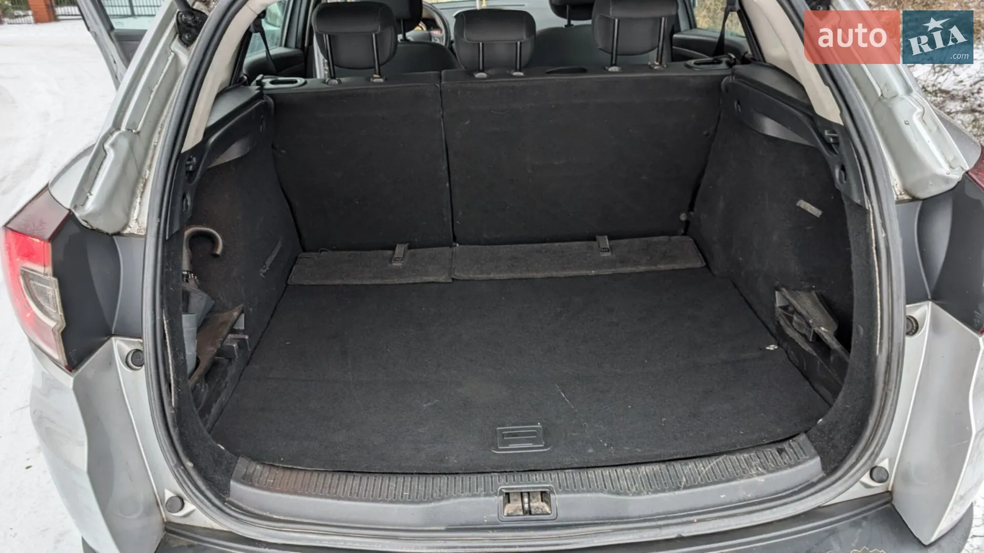 2010 Renault Megane - мініатюра 3