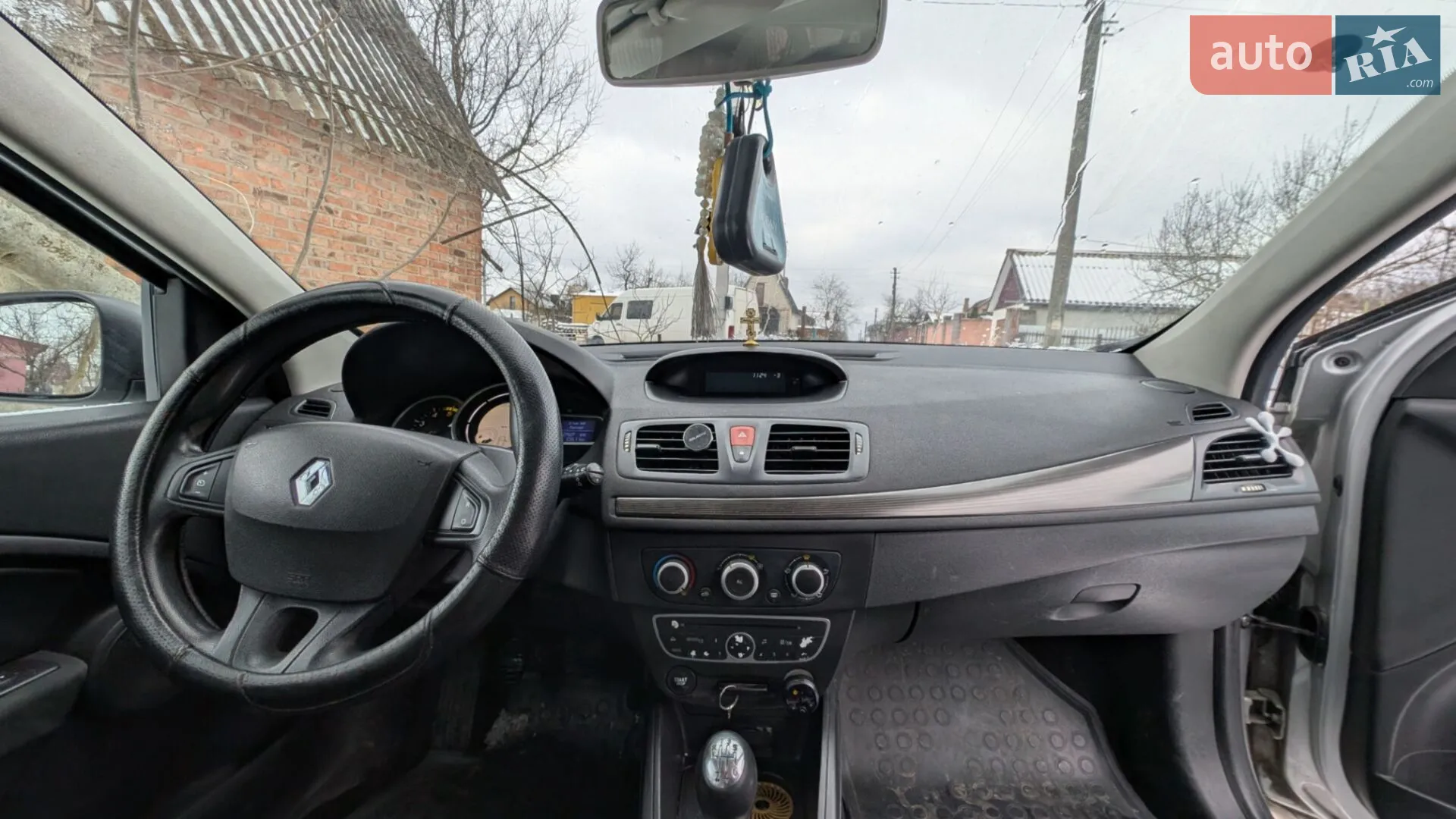 2010 Renault Megane - мініатюра 5