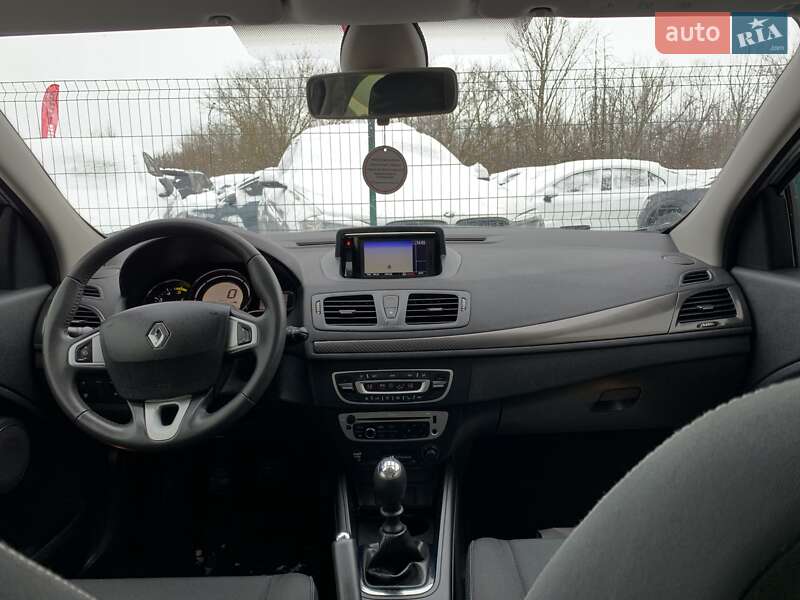 Універсал Renault Megane 2012 в Бердичеві