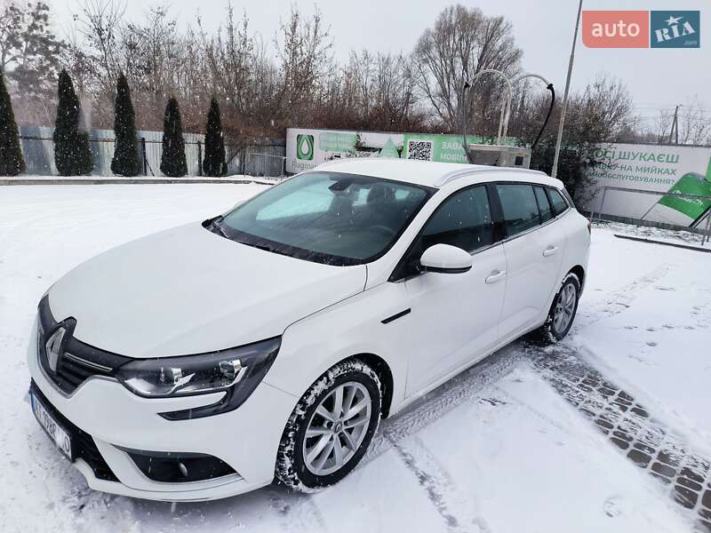 Renault Megane 2016 Renault Megane 2016