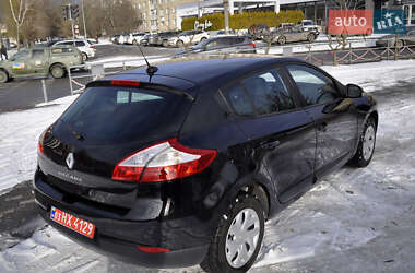 Хэтчбек Renault Megane 2013 в Виннице