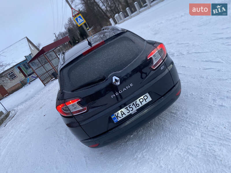 Универсал Renault Megane 2009 в Носовке фото 6 Универсал Renault Megane 2009 в Носовке