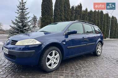 Универсал Renault Megane 2004 в Староконстантинове