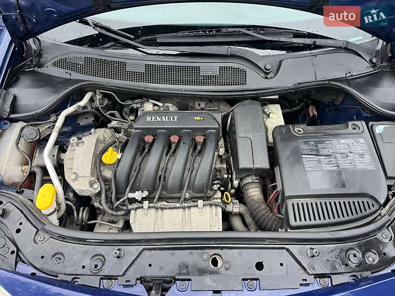 Универсал Renault Megane 2004 в Староконстантинове фото 7 Универсал Renault Megane 2004 в Староконстантинове