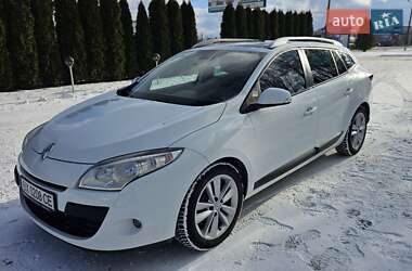 Универсал Renault Megane 2010 в Дунаевцах