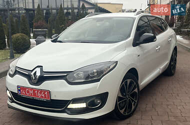 Універсал Renault Megane 2016 в Стрию