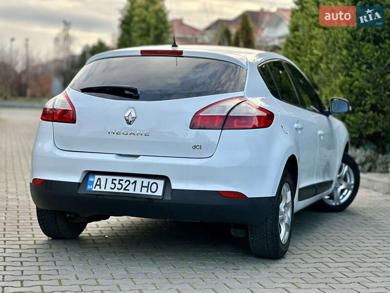 Хэтчбек Renault Megane 2014 в Одессе фото 3 Хэтчбек Renault Megane 2014 в Одессе