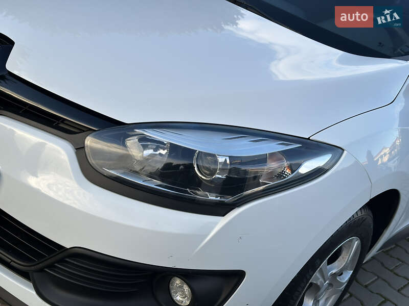 Хэтчбек Renault Megane 2014 в Одессе фото 18 Хэтчбек Renault Megane 2014 в Одессе