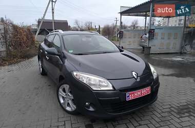 Універсал Renault Megane 2009 в Золотоноші