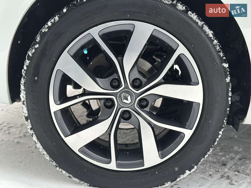 Седан Renault Megane 2019 в Києві