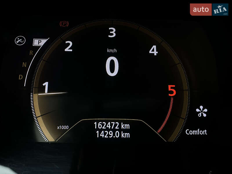 Седан Renault Megane 2019 в Києві