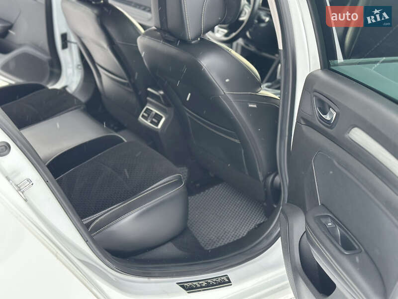 Седан Renault Megane 2019 в Києві
