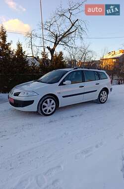 Універсал Renault Megane 2008 в Луцьку