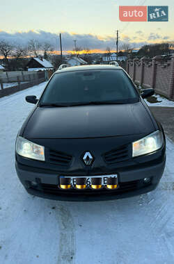 Універсал Renault Megane 2007 в Чернівцях