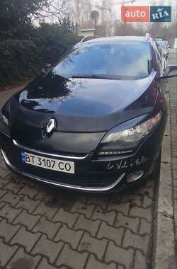 Універсал Renault Megane 2013 в Києві