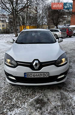 Универсал Renault Megane 2014 в Калуше