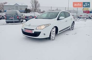 Хэтчбек Renault Megane 2008 в Нововолынске