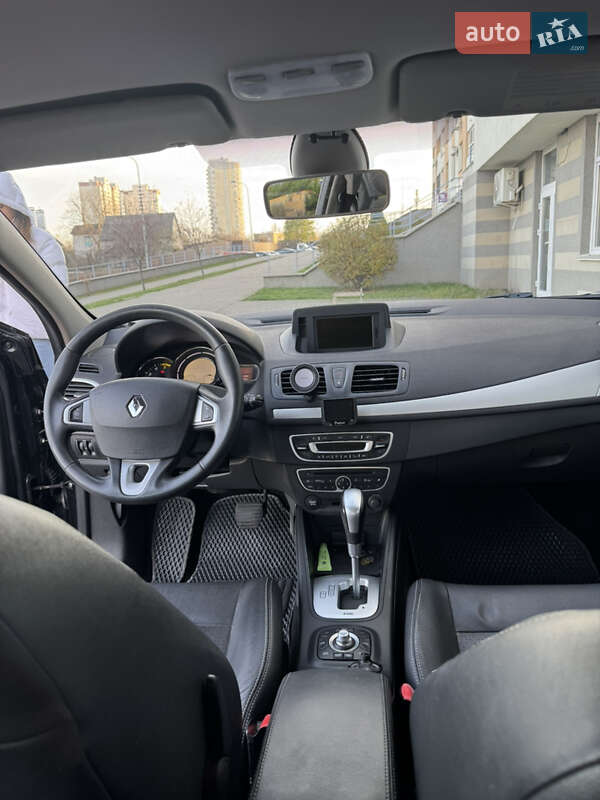Універсал Renault Megane 2011 в Києві фото 12 Універсал Renault Megane 2011 в Києві