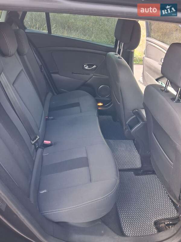 Универсал Renault Megane 2009 в Кривом Роге