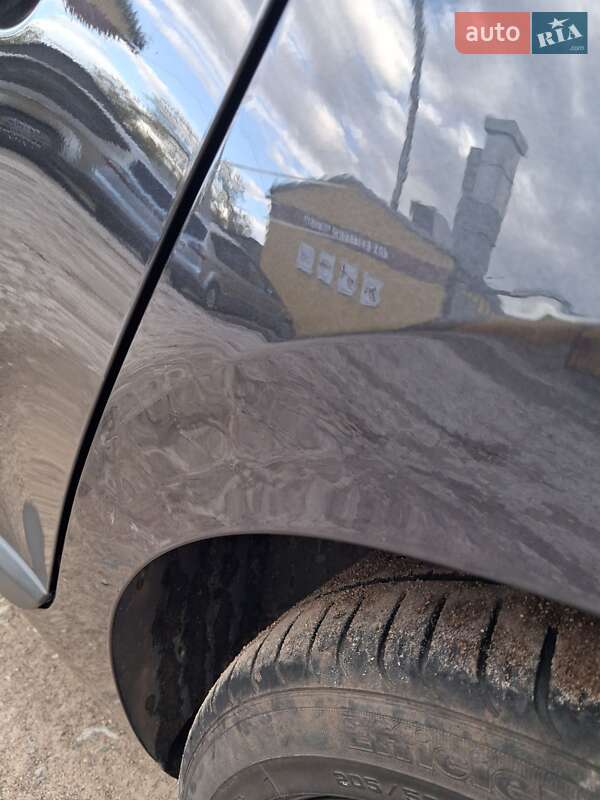 Универсал Renault Megane 2009 в Кривом Роге